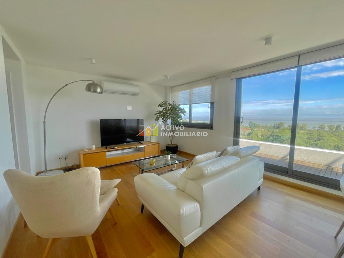 Apartamento ID.84 - Apartamento en Montevideo, Golf