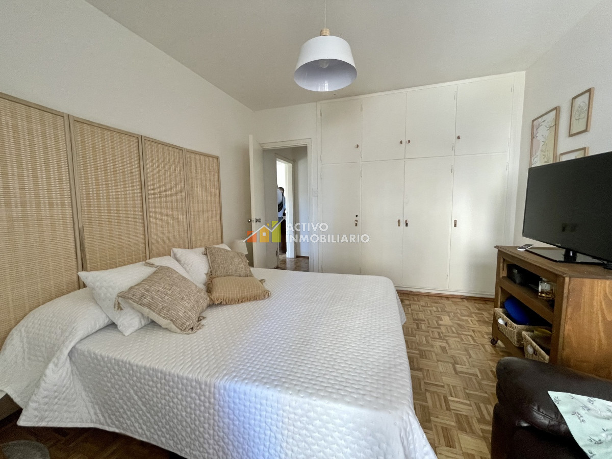 Apartamento ID.193 - Venta apartamento 3 dormitorios + terrazas + cochera - Palermo 