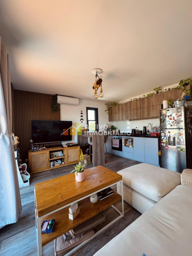 Apartamento ID.531 - Venta Pent-house Prado 1 Dormitorio 