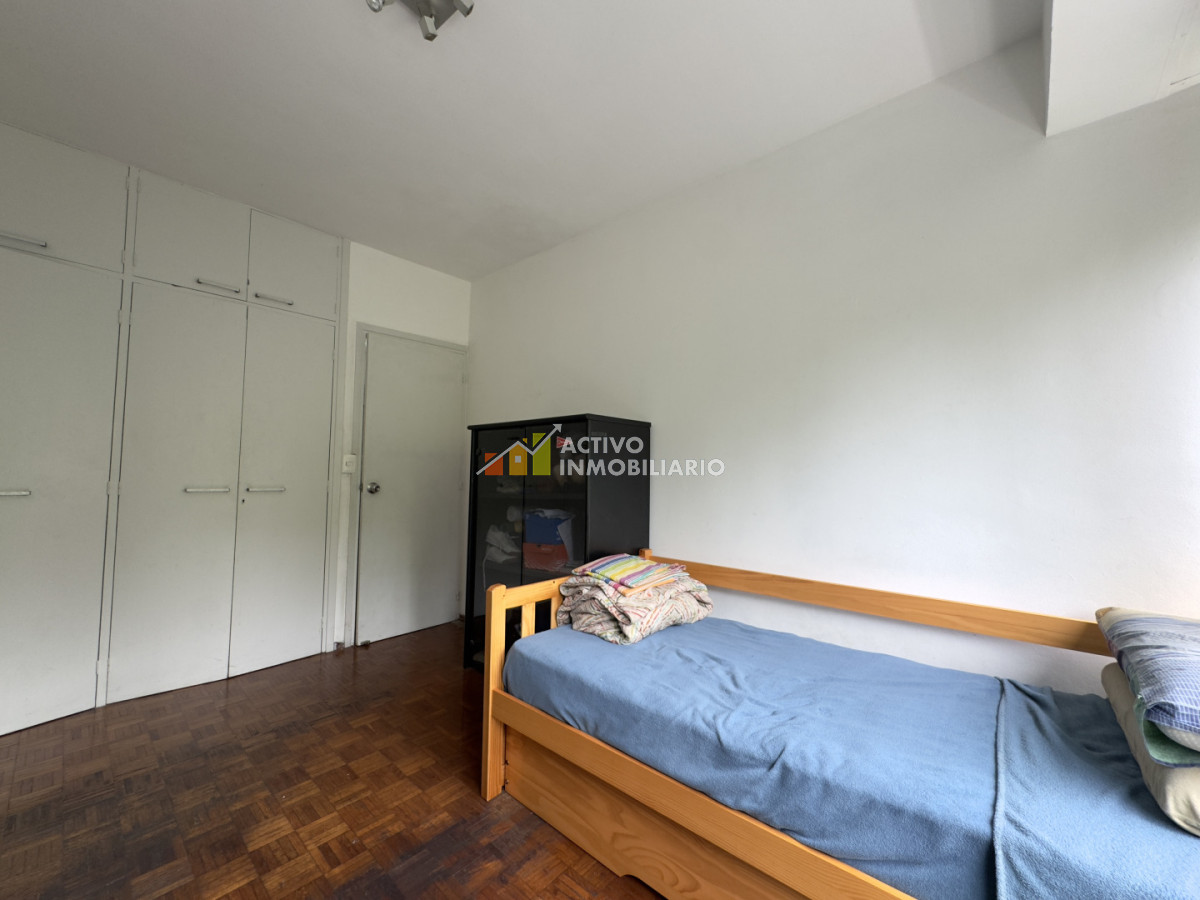 Apartamento ID.506 - Venta apartamento 2 dormitorios + garaje - Pocitos