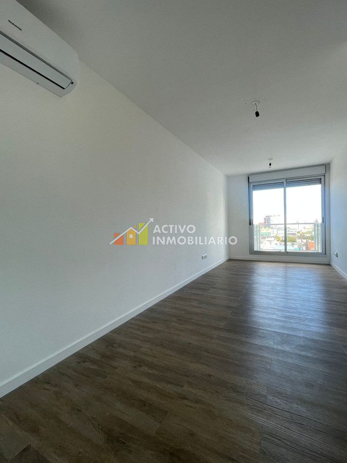 Apartamento ID.465 - Alquiler apartamento 1 dormitorio con balcón - Pocitos