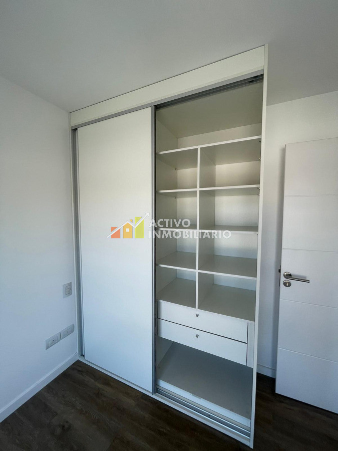 Apartamento ID.465 - Alquiler apartamento 1 dormitorio con balcón - Pocitos