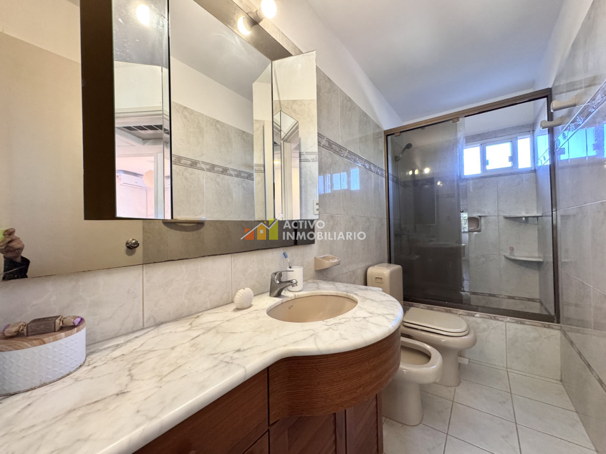 Apartamento ID.534 - Venta apartamento 3 dormitorios + cochera - Punta Gorda