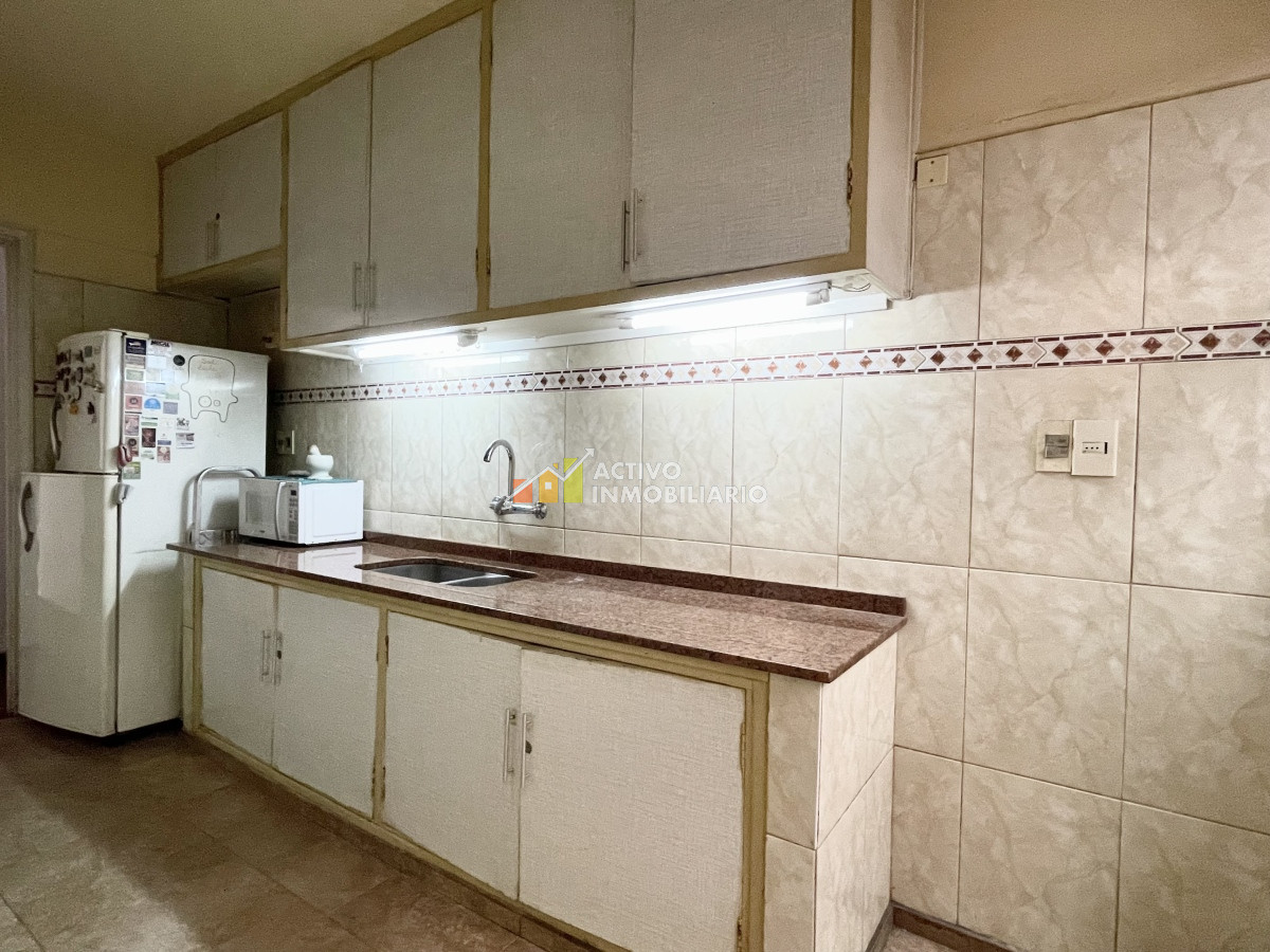 Apartamento ID.189 - Apartamento 3 dormitorios + servicio - Pocitos 