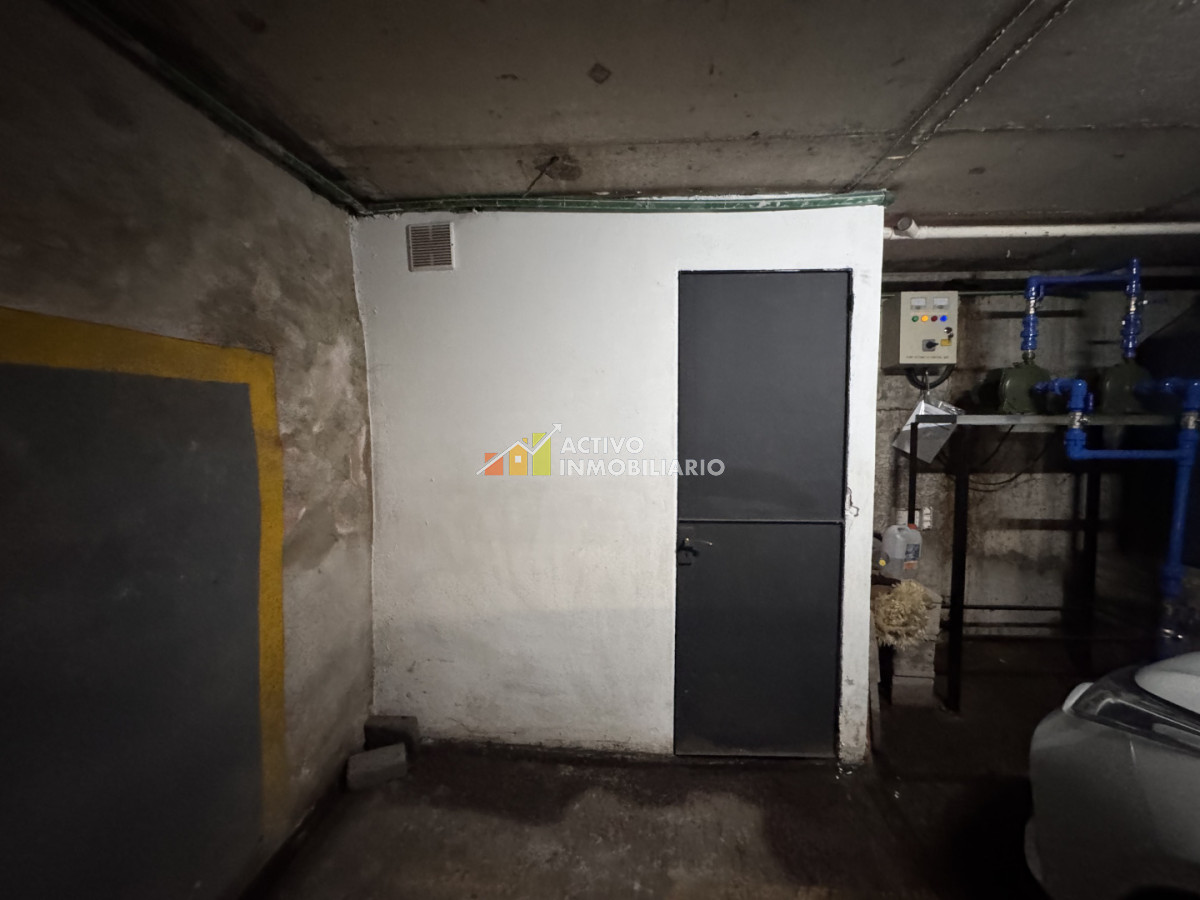 Apartamento ID.358 - Venta apartamento 1 dormitorio + patio + garaje + box - Pocitos 