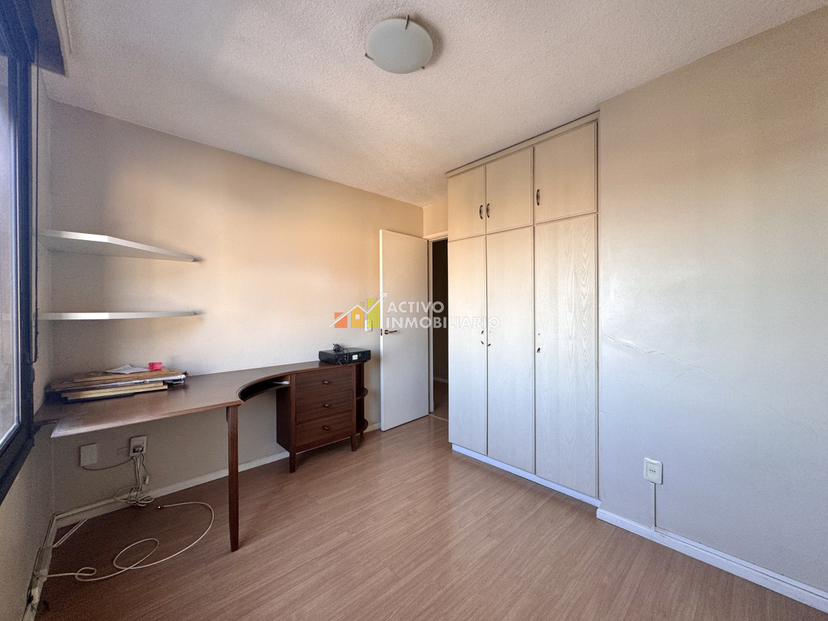 Apartamento ID.424 - Alquiler apartamento 3 dormitorios + garaje Doble- Pocitos