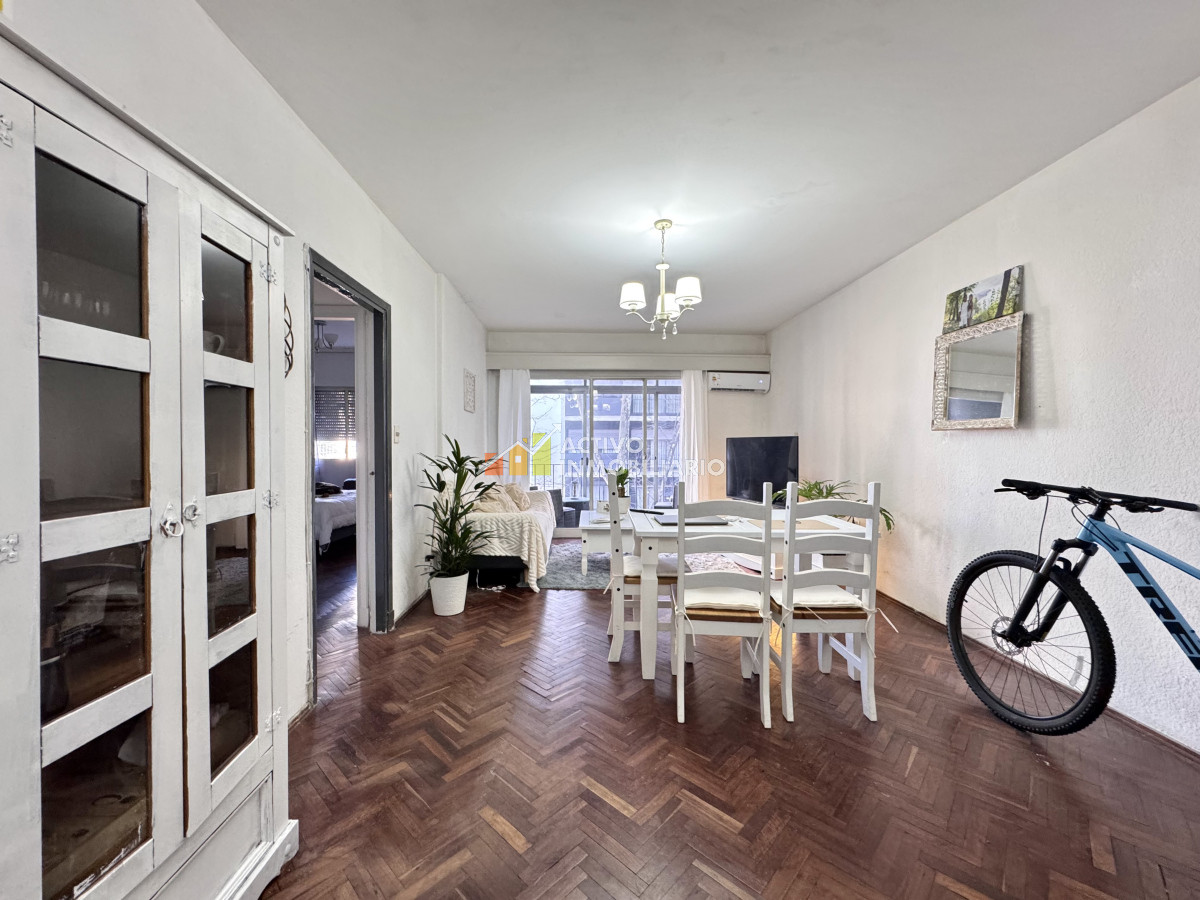 Apartamento ID.429 - Venta apartamento 2 dormitorios - Pocitos 
