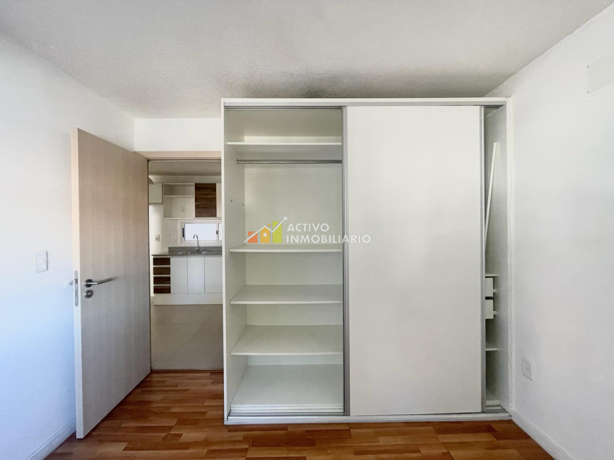 Apartamento ID.194 - Alquiler PB super luminosa 1 Dormitorio en edificio moderno