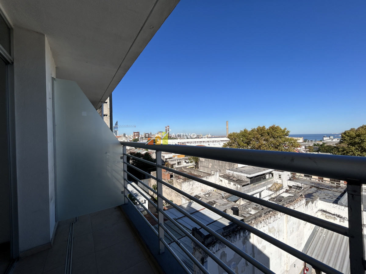 Apartamento ID.550 - Alquiler Apartamento 2 Dormitorios con Balcón - Bella Vista 