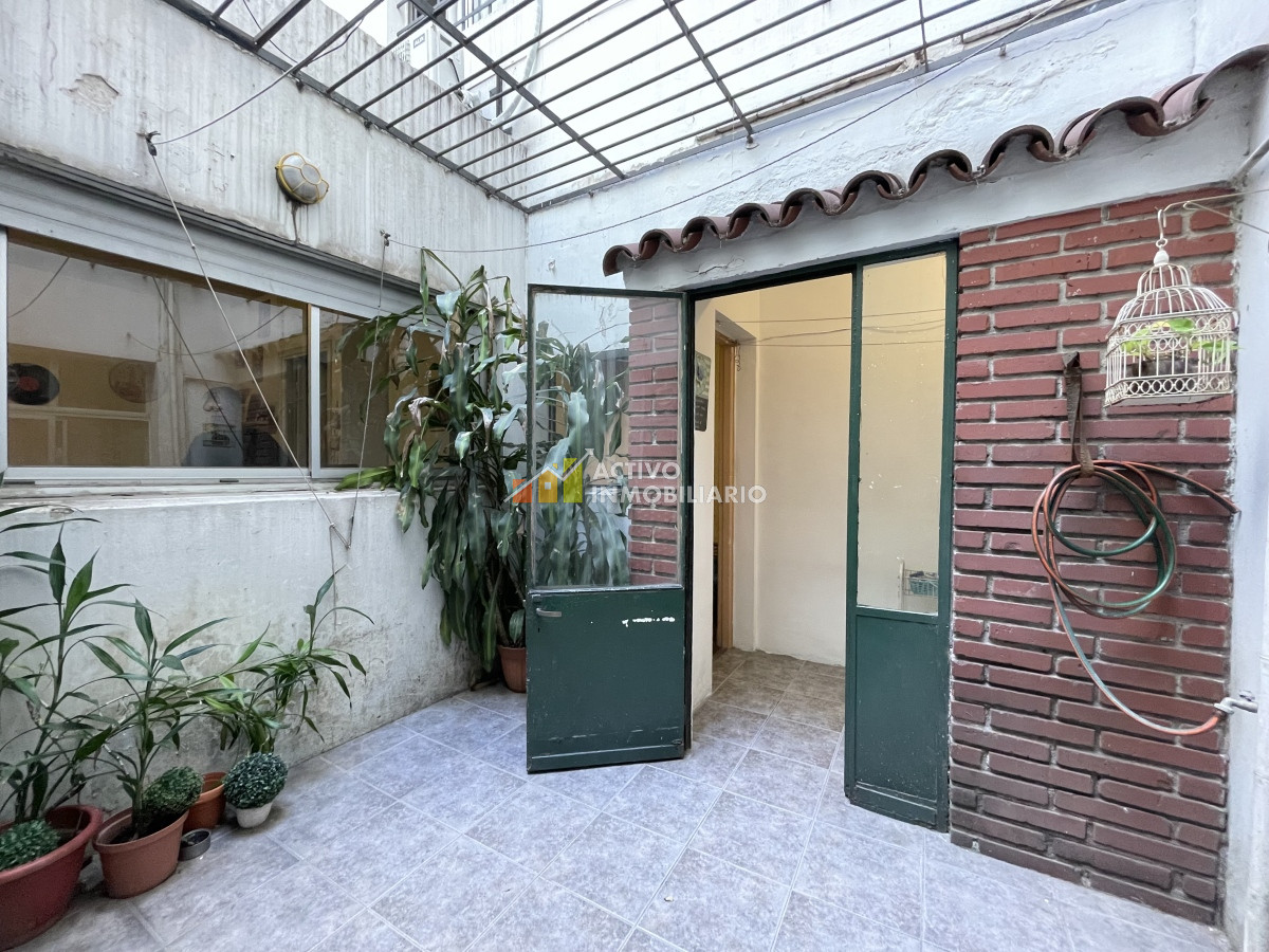Apartamento ID.189 - Apartamento 3 dormitorios + servicio - Pocitos 