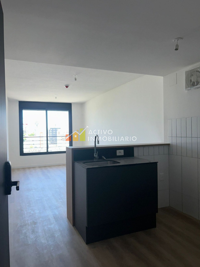 Apartamento ID.438 - Alquiler monoambiente - Cordón 