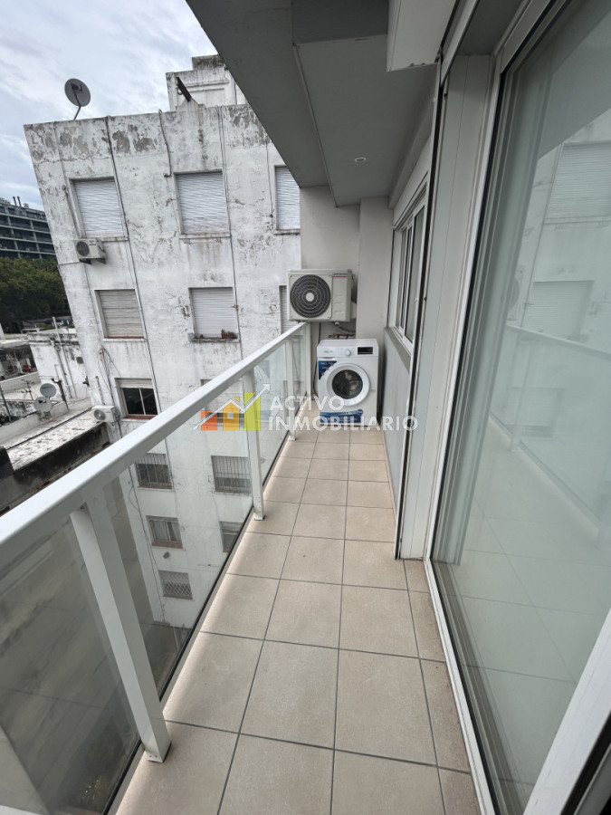 Apartamento ID.537 - Venta Apartamento 1 Dormitorio Cordón 