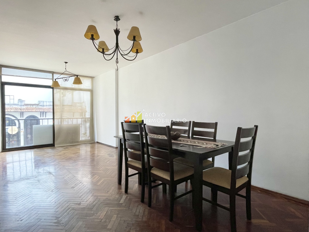 Apartamento ID.189 - Apartamento 3 dormitorios + servicio - Pocitos 