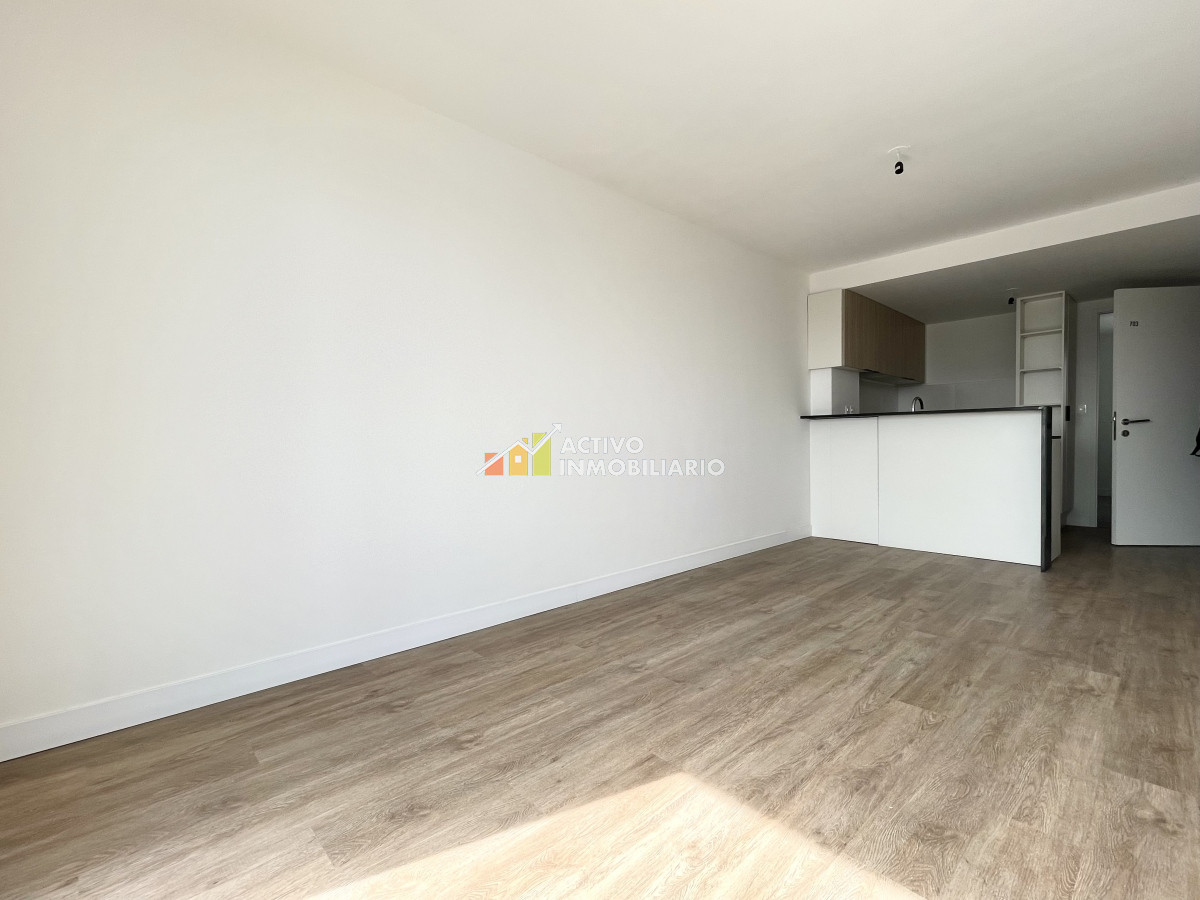 Apartamento ID.200 - Apartamento de obra nueva con renta 1 dormitorio + terraza