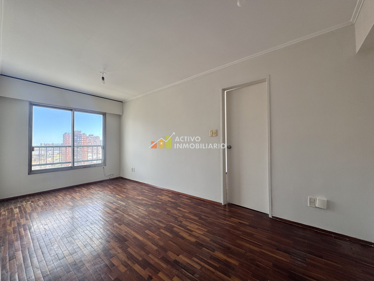 Apartamento ID.421 - Alquiler apartamento 1 dormitorio 