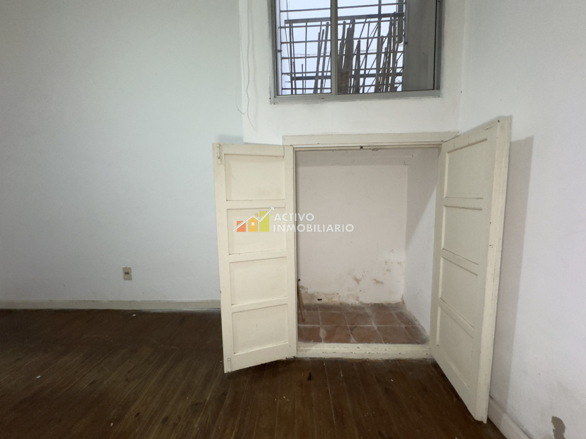 Apartamento ID.505 - Alquiler apartamento 1 dormitorio + patio - Centro