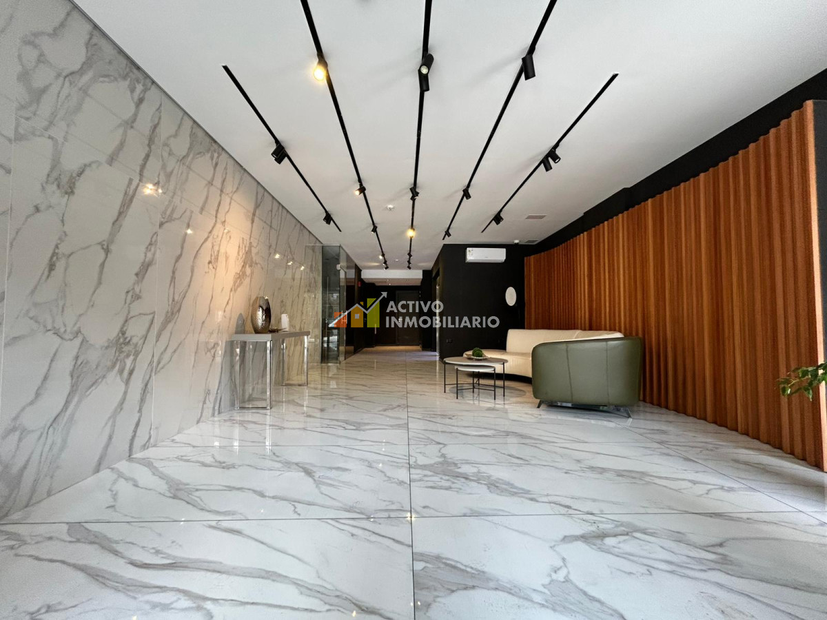 Apartamento ID.463 - Alquiler apartamento amoblado con garaje 