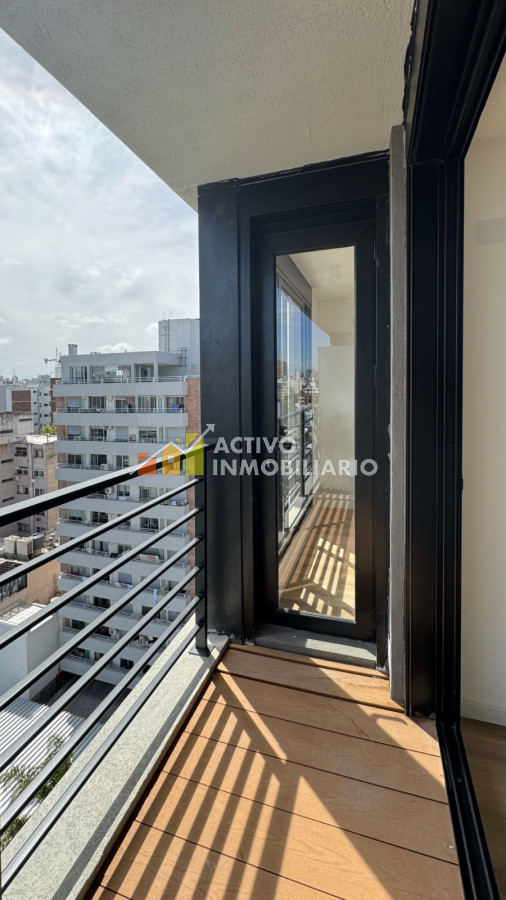 Apartamento ID.437 - Alquiler apartamento 1 dormitorio con garaje - Cordón 