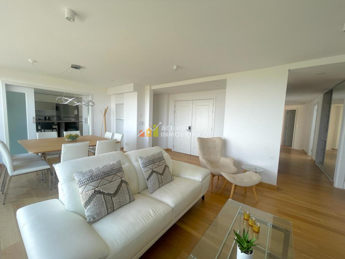 Apartamento ID.84 - Apartamento en Montevideo, Golf