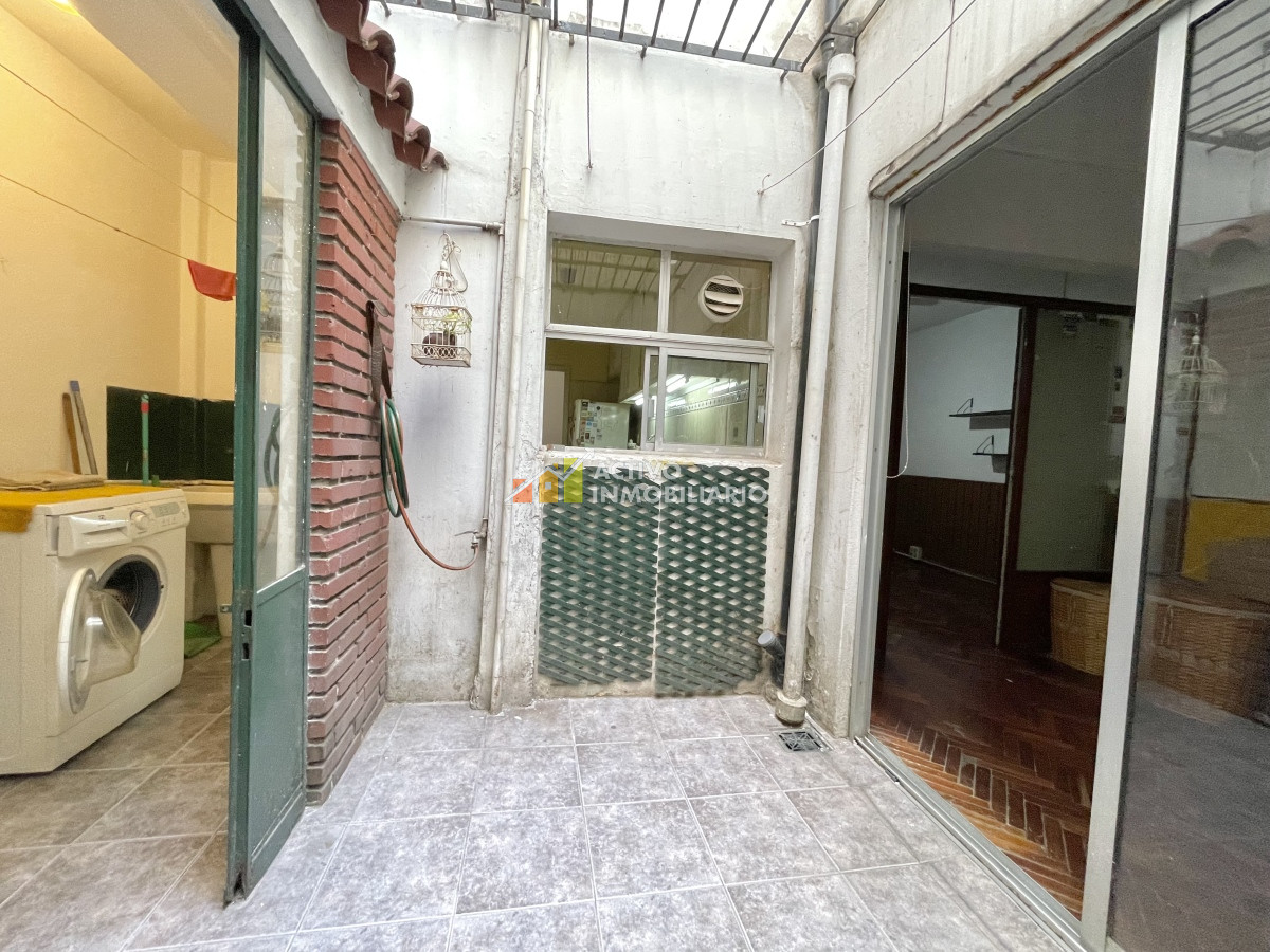 Apartamento ID.189 - Apartamento 3 dormitorios + servicio - Pocitos 