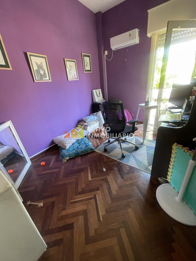 Apartamento ID.122 - VENTA OPORTUNIDAD !!!!! 2Dormitorios +balcón al frente