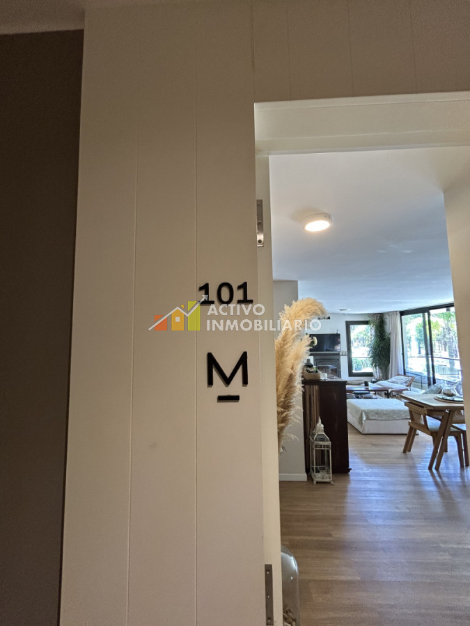 Apartamento ID.529 - Venta apartamento de 2 dormitorios 2 baños y cochera