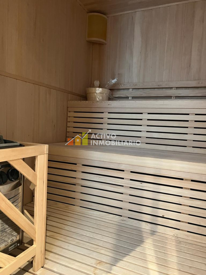 Apartamento ID.139 - Venta apartamento 1 dormitorio + terraza + garaje - Villa Biarritz 