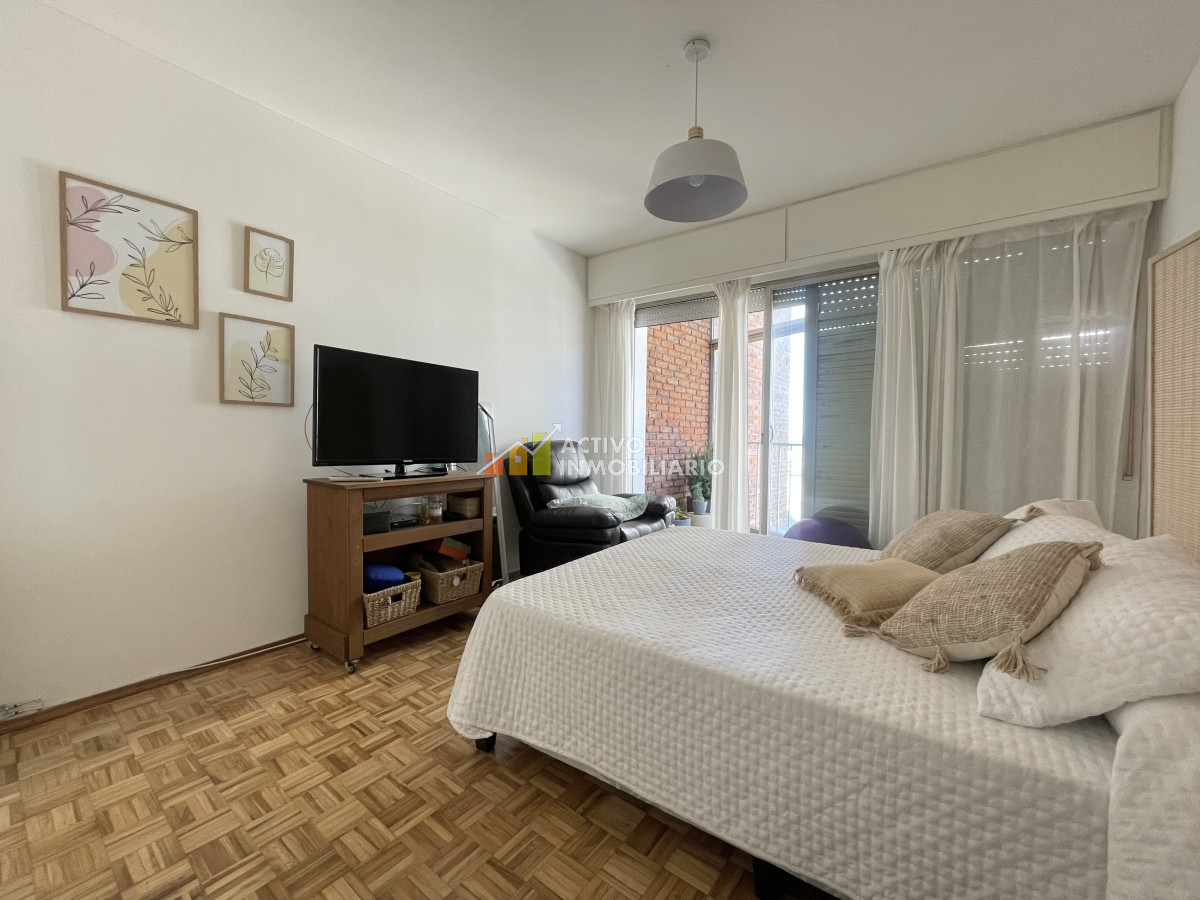 Apartamento ID.193 - Venta apartamento 3 dormitorios + terrazas + cochera - Palermo 