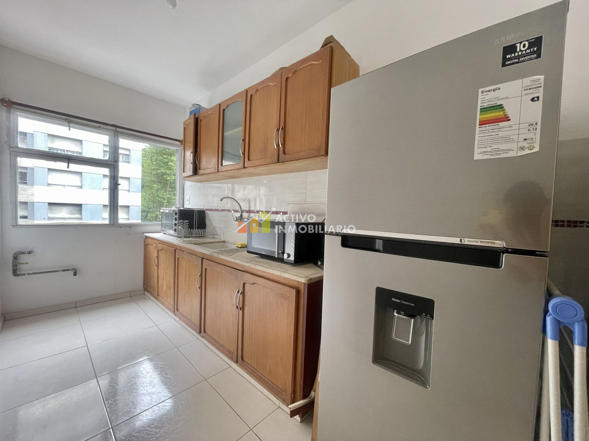 Apartamento ID.429 - Venta apartamento 2 dormitorios - Pocitos 