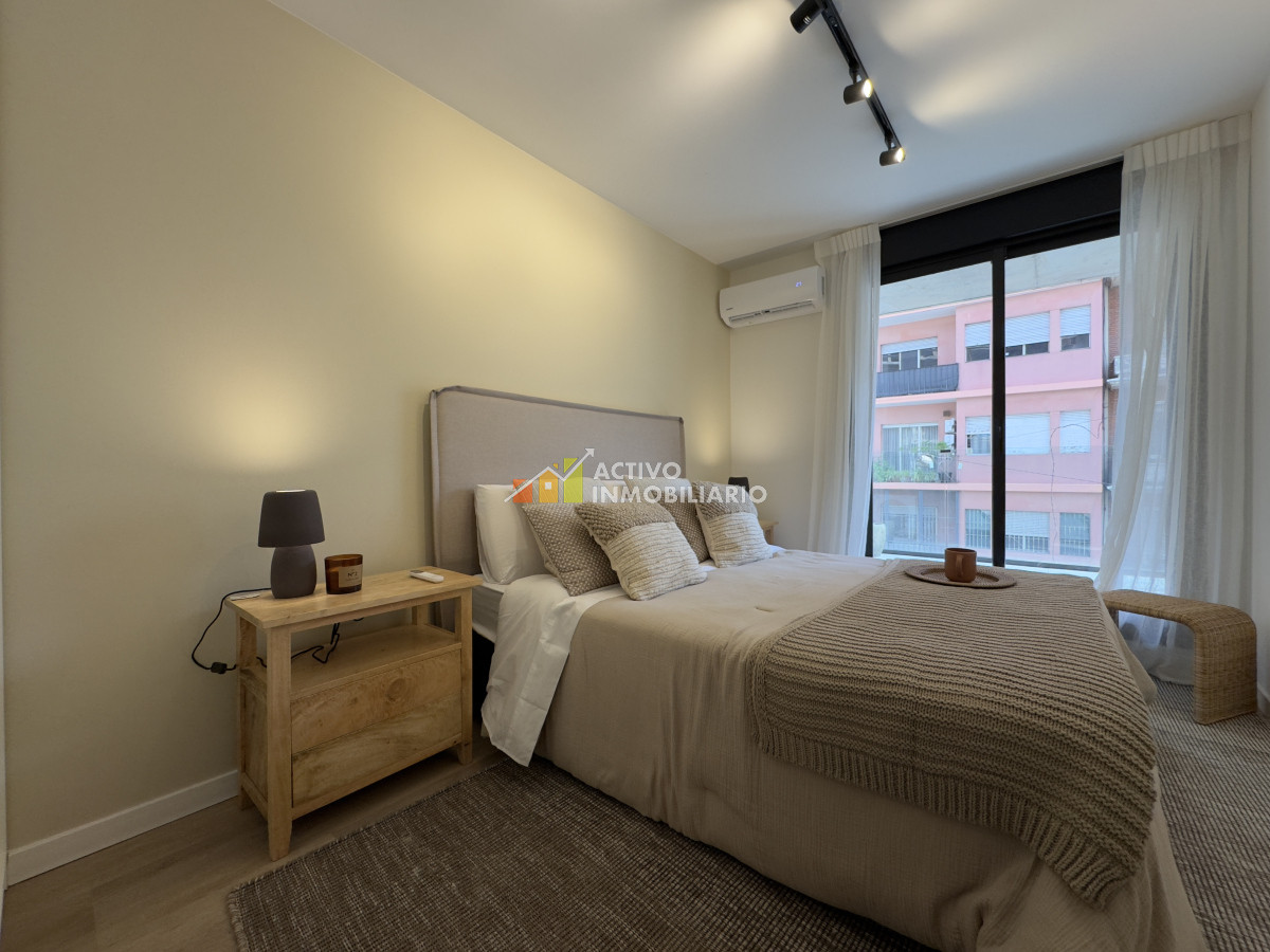 Apartamento ID.436 - Venta apartamento a estrenar 1 dormitorio con terraza 