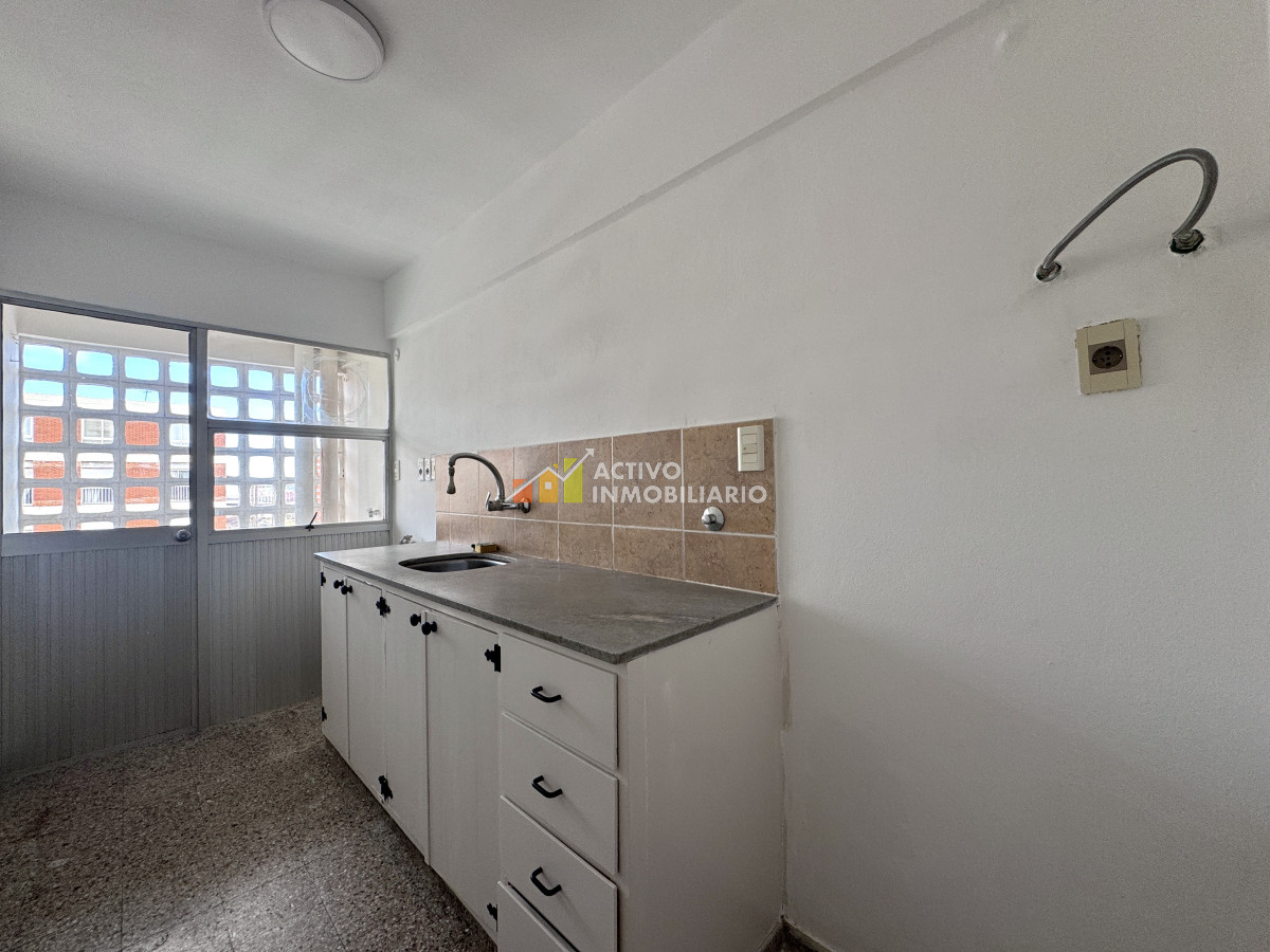 Apartamento ID.421 - Alquiler apartamento 1 dormitorio 