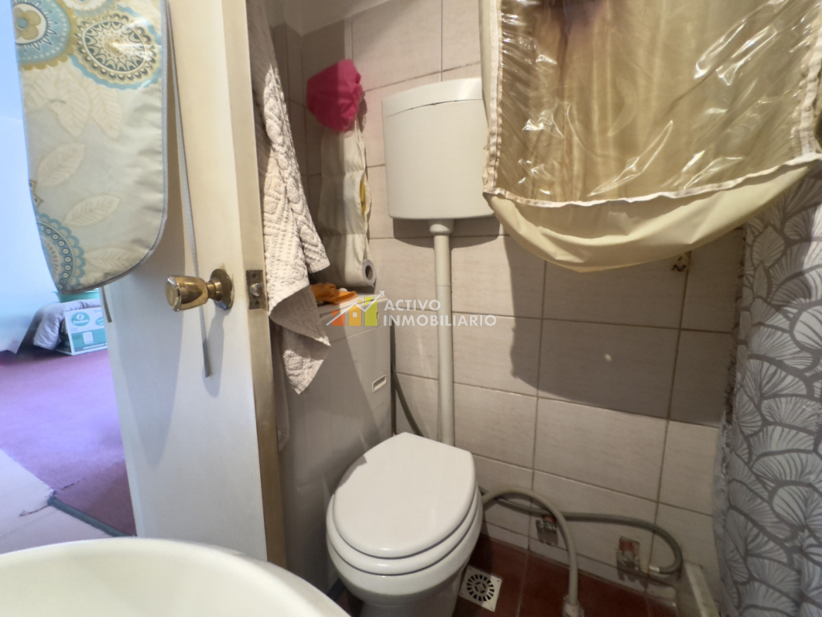 Apartamento ID.499 - Venta apartamento de 1 dormitorio- Tres cruces