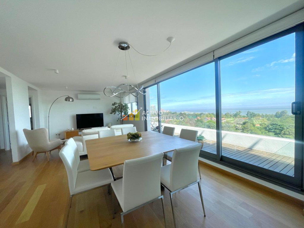 Apartamento ID.84 - Apartamento en Montevideo, Golf