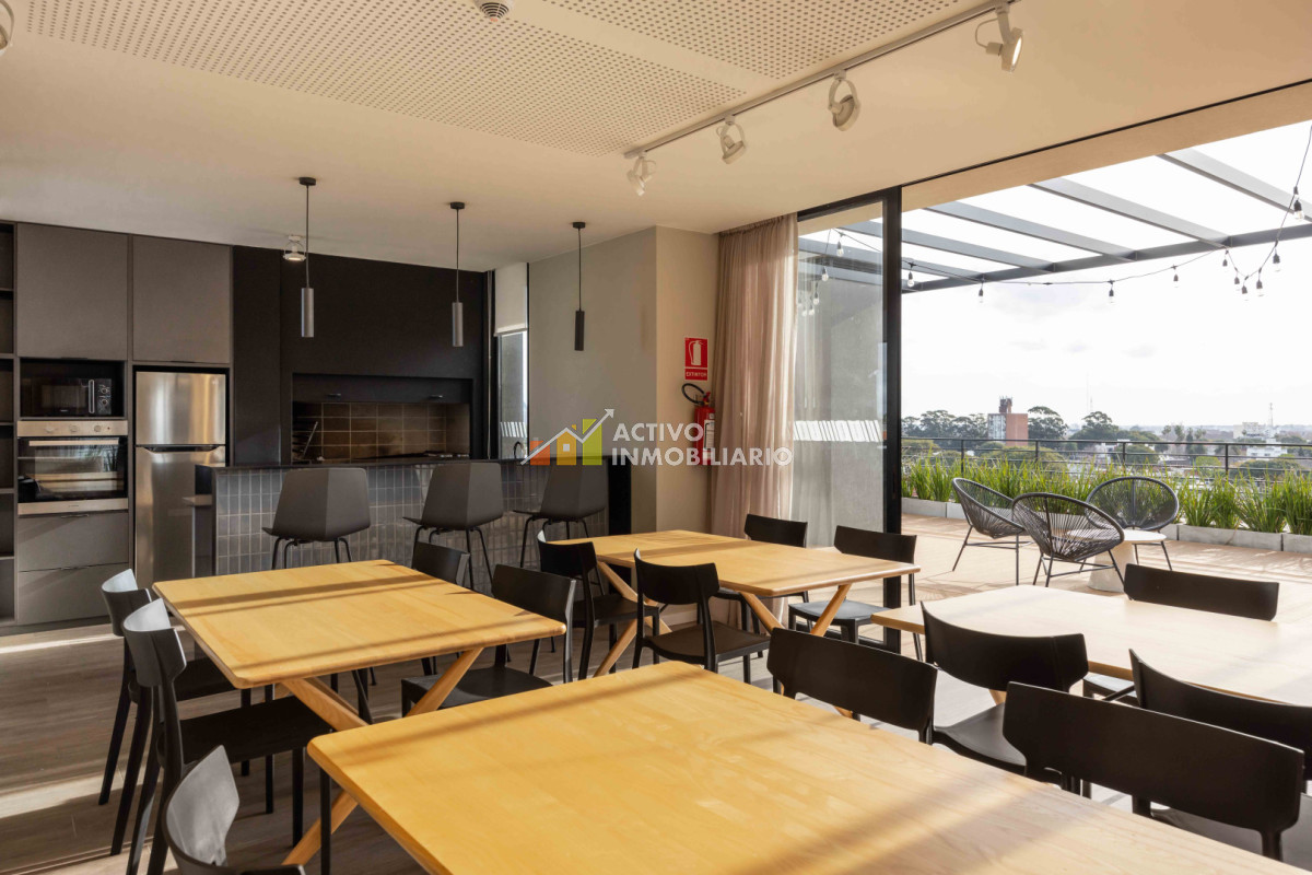 Apartamento ID.508 - Alquiler 1 dormitorio - La Blanqueada 