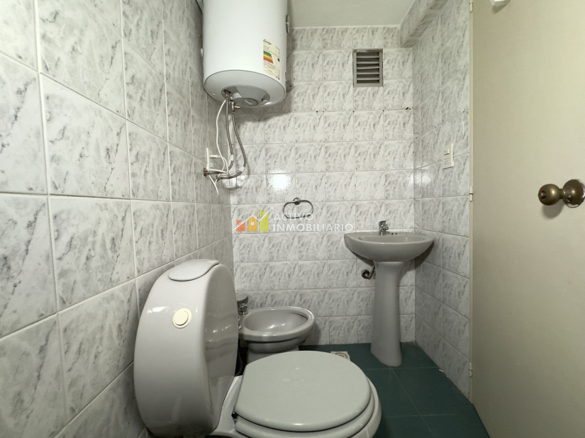 Apartamento ID.495 - Alquiler monoambiente - Centro