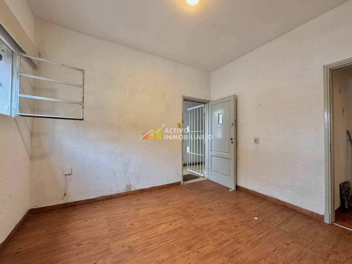 Apartamento ID.367 - Alquiler apartamento 1 dormitorio sin gastos comunes - Paso Molino