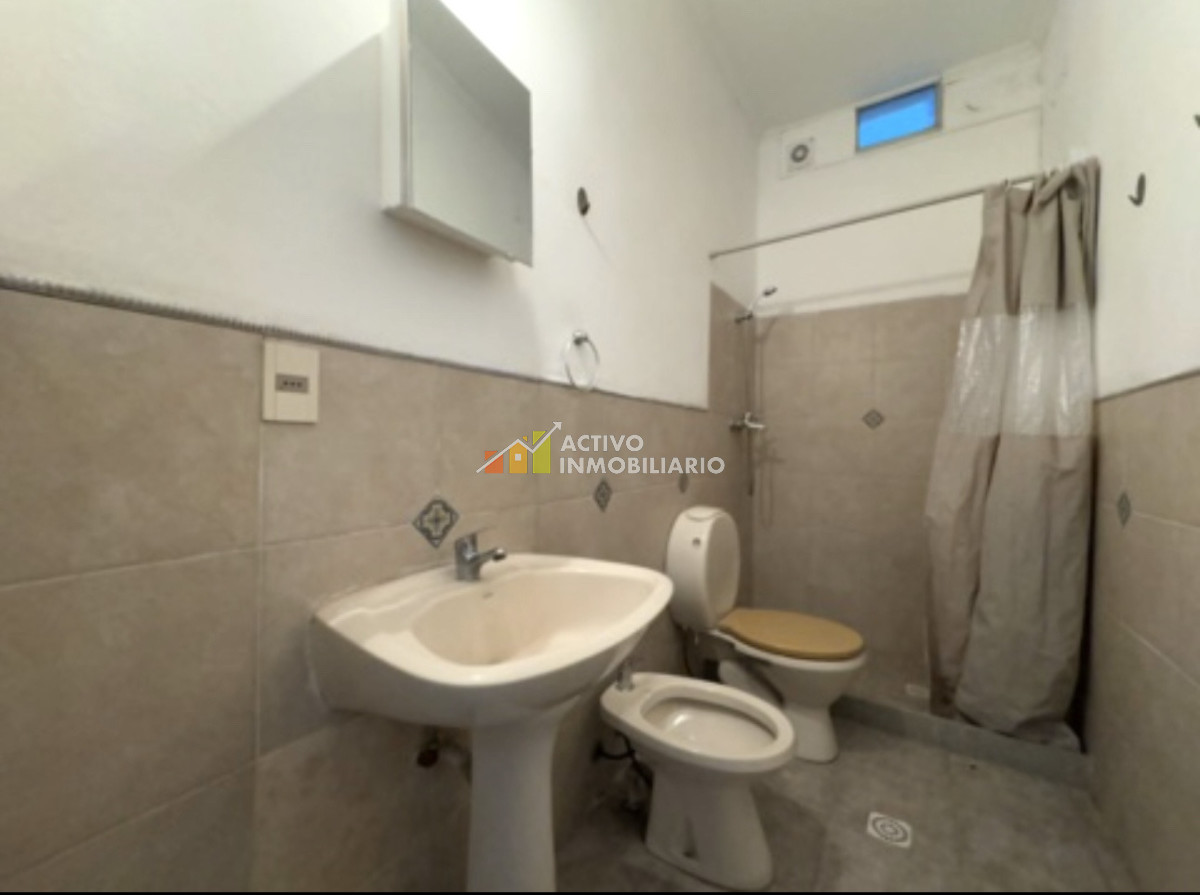 Apartamento ID.505 - Alquiler apartamento 1 dormitorio + patio - Centro