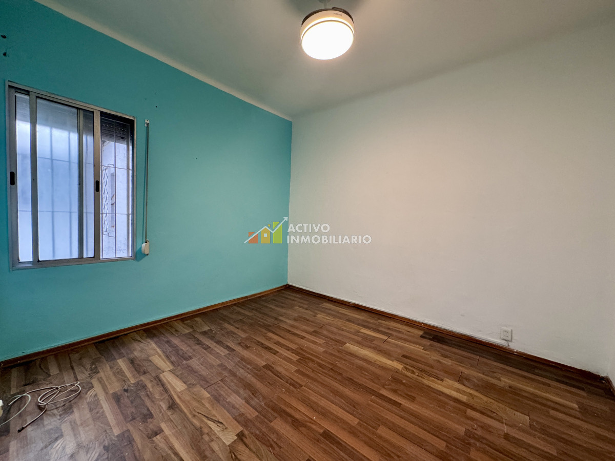 Apartamento ID.379 - Venta 2 dormitorios + Patio - Tres Cruces