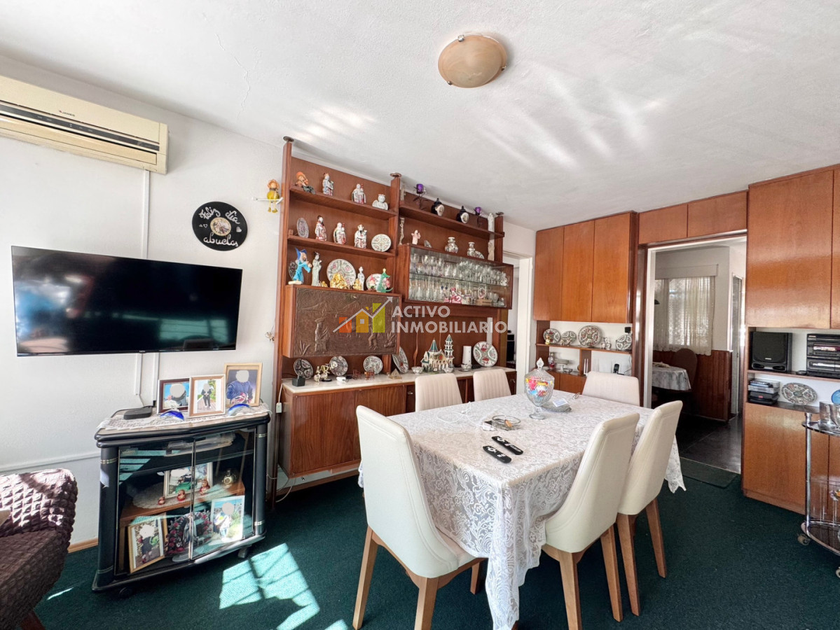 Apartamento ID.555 - Venta apartamento 3 dormitorios + cochera - Buceo