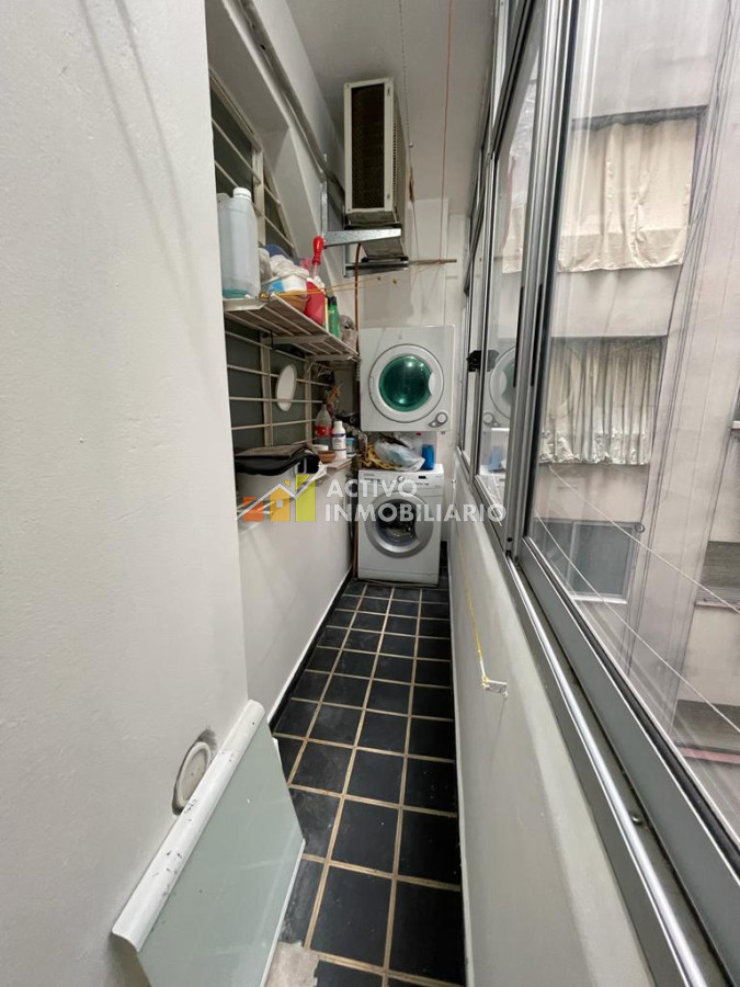 Apartamento ID.93 - Alquiler 2 dormitorios + servicio 