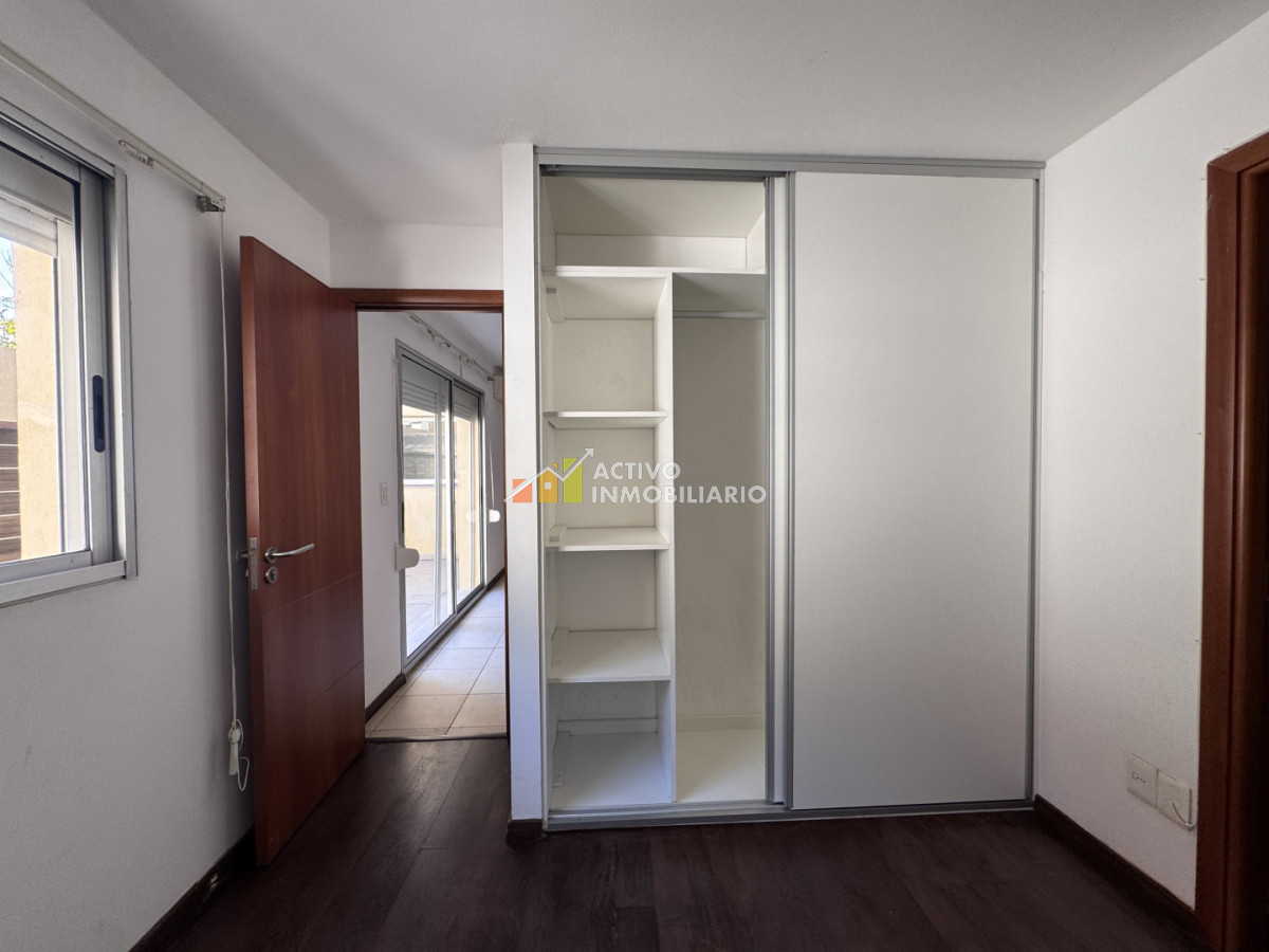 Apartamento ID.358 - Venta apartamento 1 dormitorio + patio + garaje + box - Pocitos 
