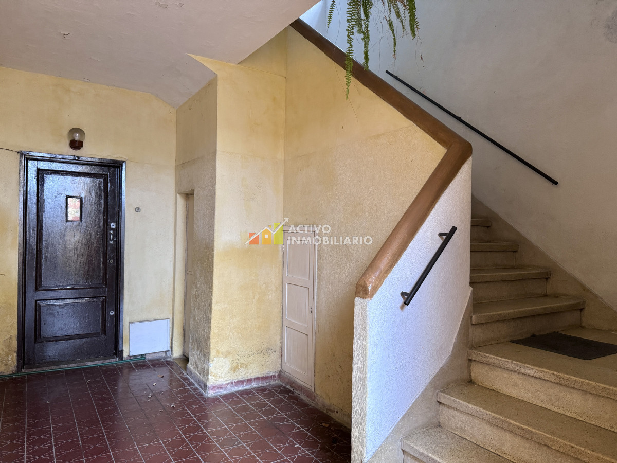 Apartamento ID.367 - Alquiler apartamento 1 dormitorio sin gastos comunes - Paso Molino