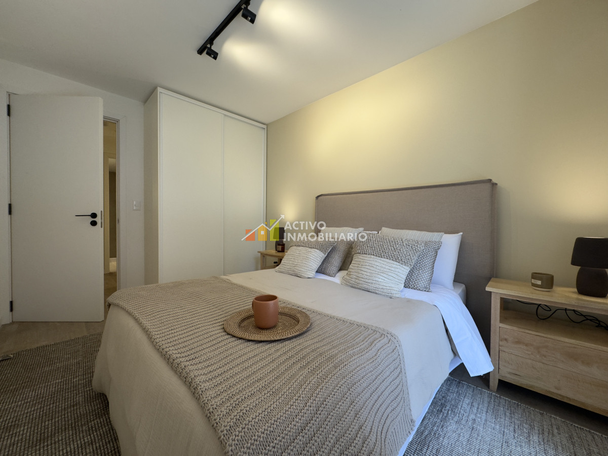 Apartamento ID.436 - Venta apartamento a estrenar 1 dormitorio con terraza 