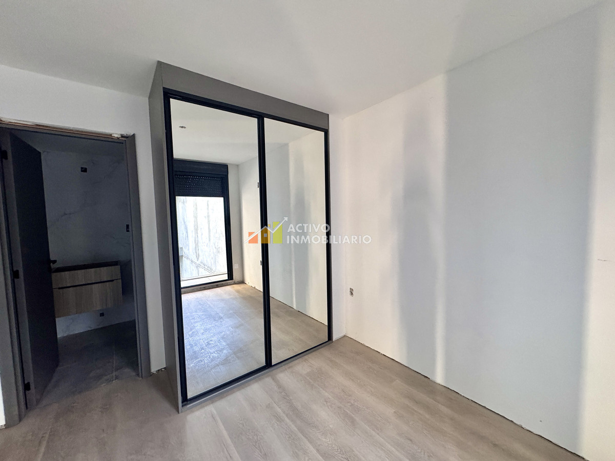 Apartamento ID.414 - Venta monoambiente a estrenar - La Blanqueada