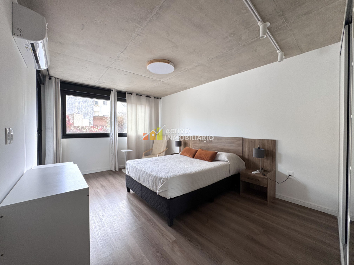 Apartamento ID.586 - Venta apartamento a estrenar 2 dormitorios con terraza - Pocitos