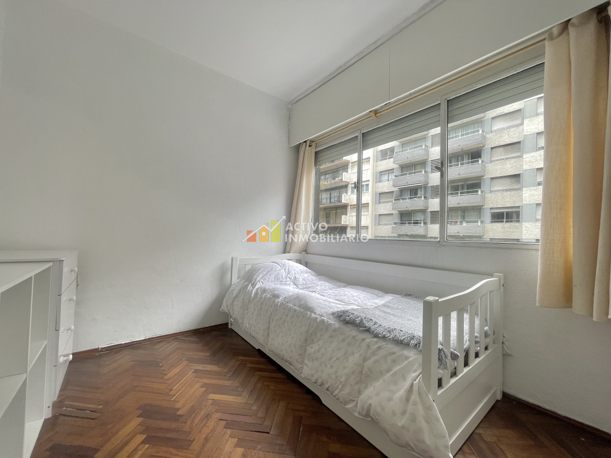 Apartamento ID.429 - Venta apartamento 2 dormitorios - Pocitos 