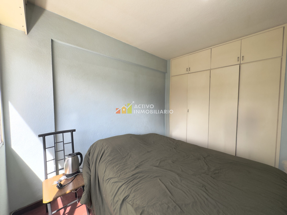 Apartamento ID.499 - Venta apartamento de 1 dormitorio- Tres cruces