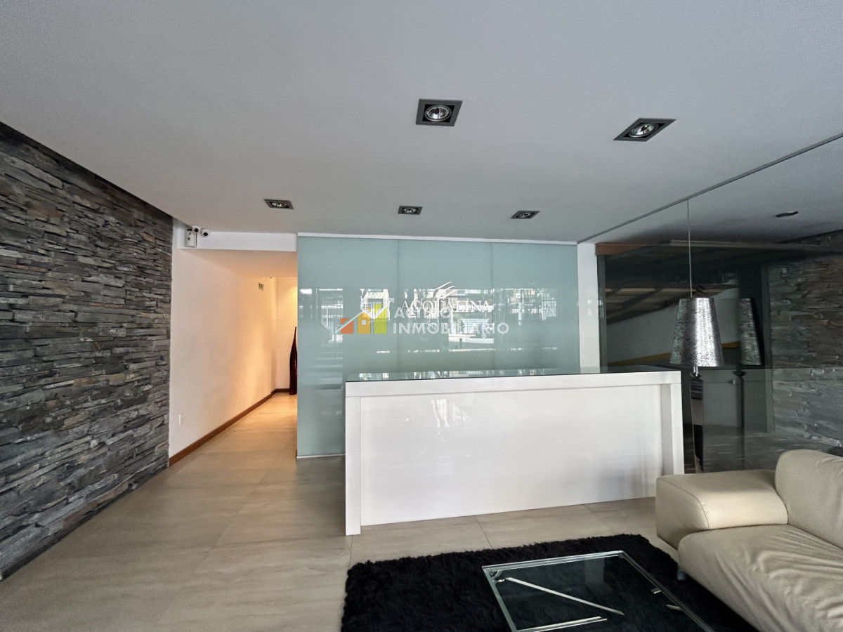 Apartamento ID.474 - Venta Apartamento 2 Dormitorios, Balcón y Garage - Punta Carretas 