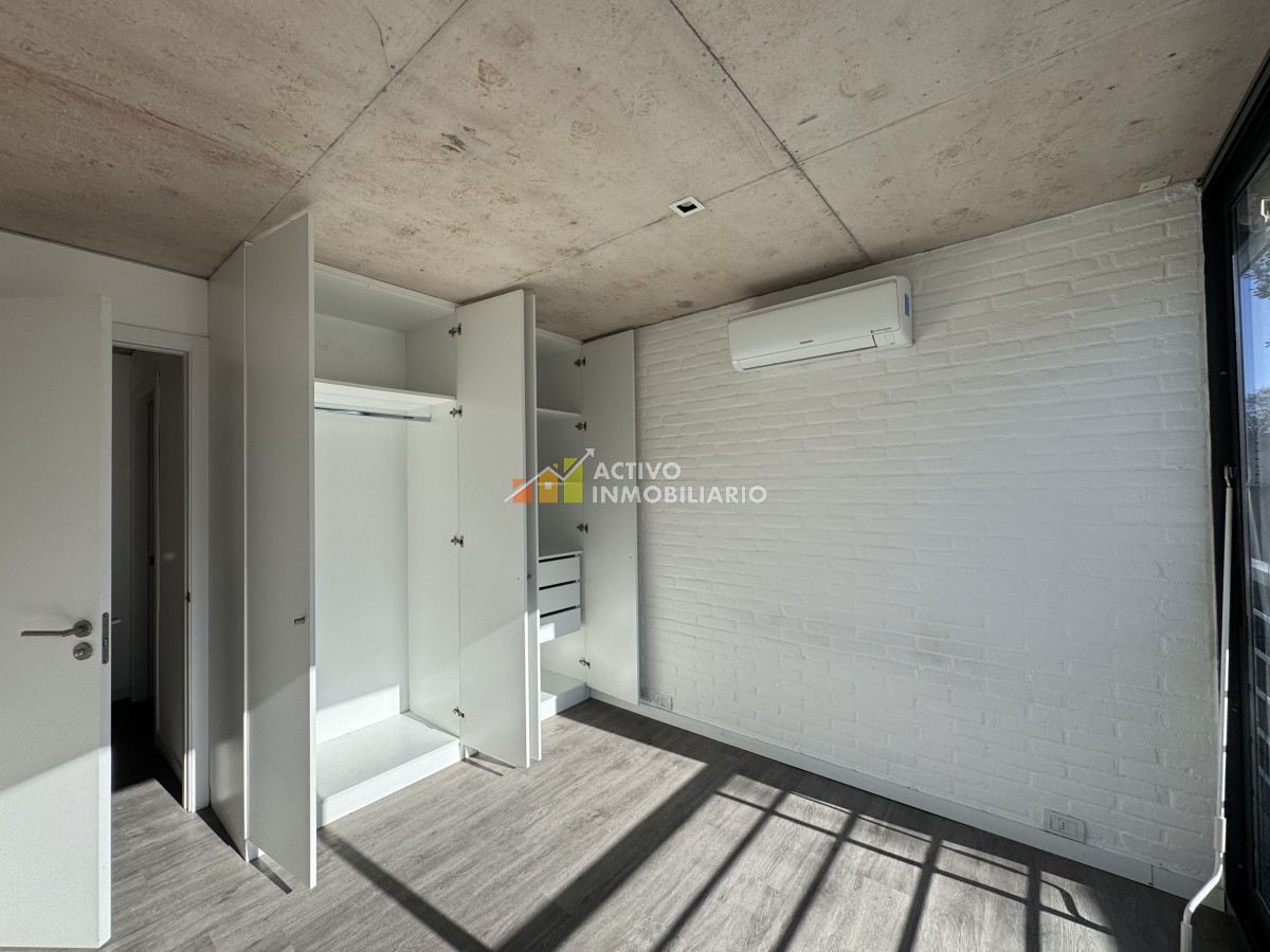 Apartamento ID.433 - Alquiler apartamento 1 dormitorio + garaje - Malvin