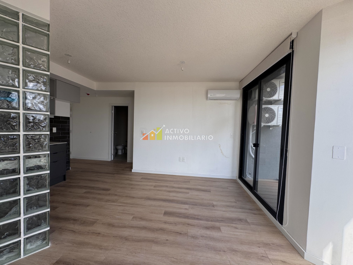 Apartamento ID.535 - Alquiler apartamento 1 dormitorio - Cordón 